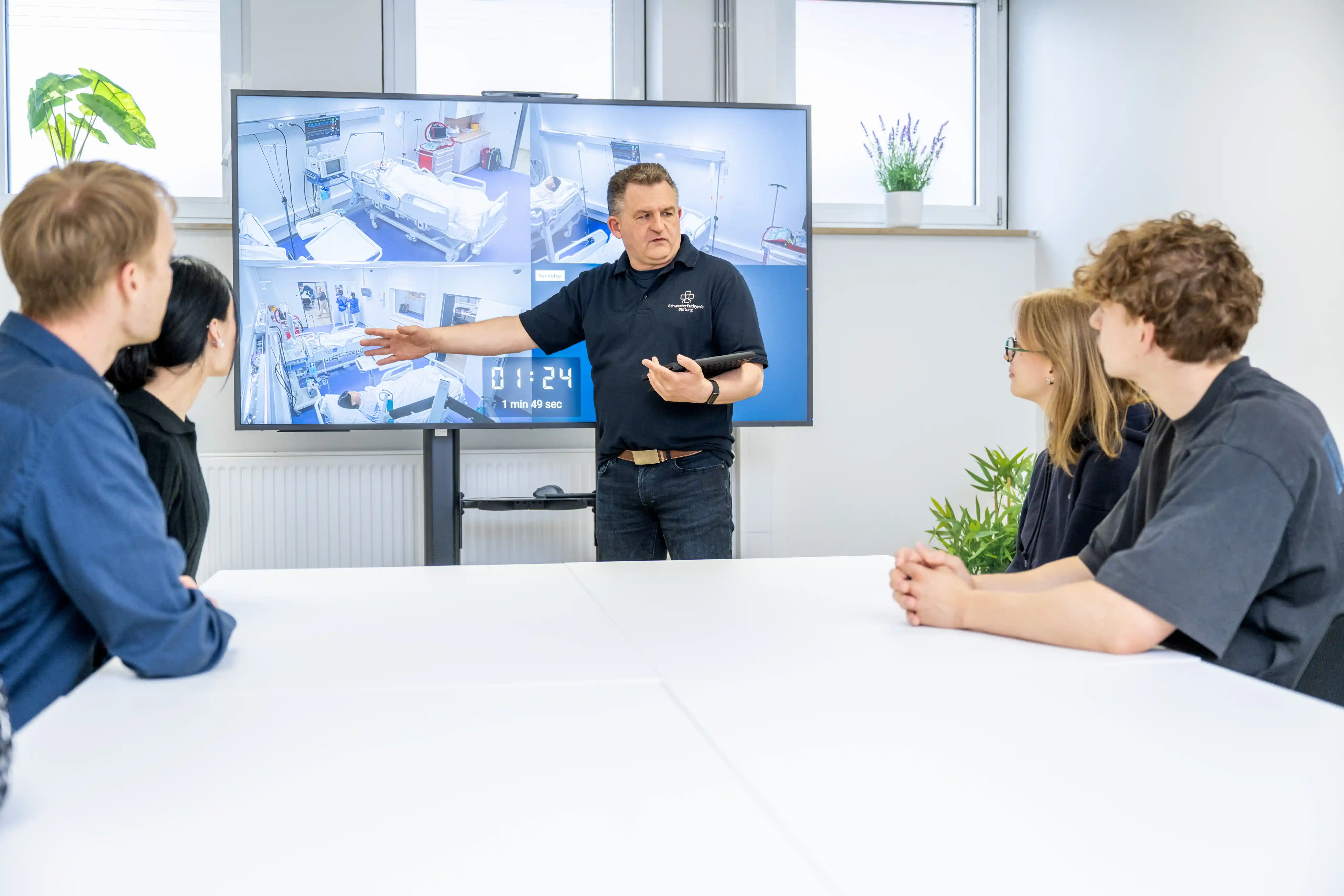 Für alle, die medizinisch handeln