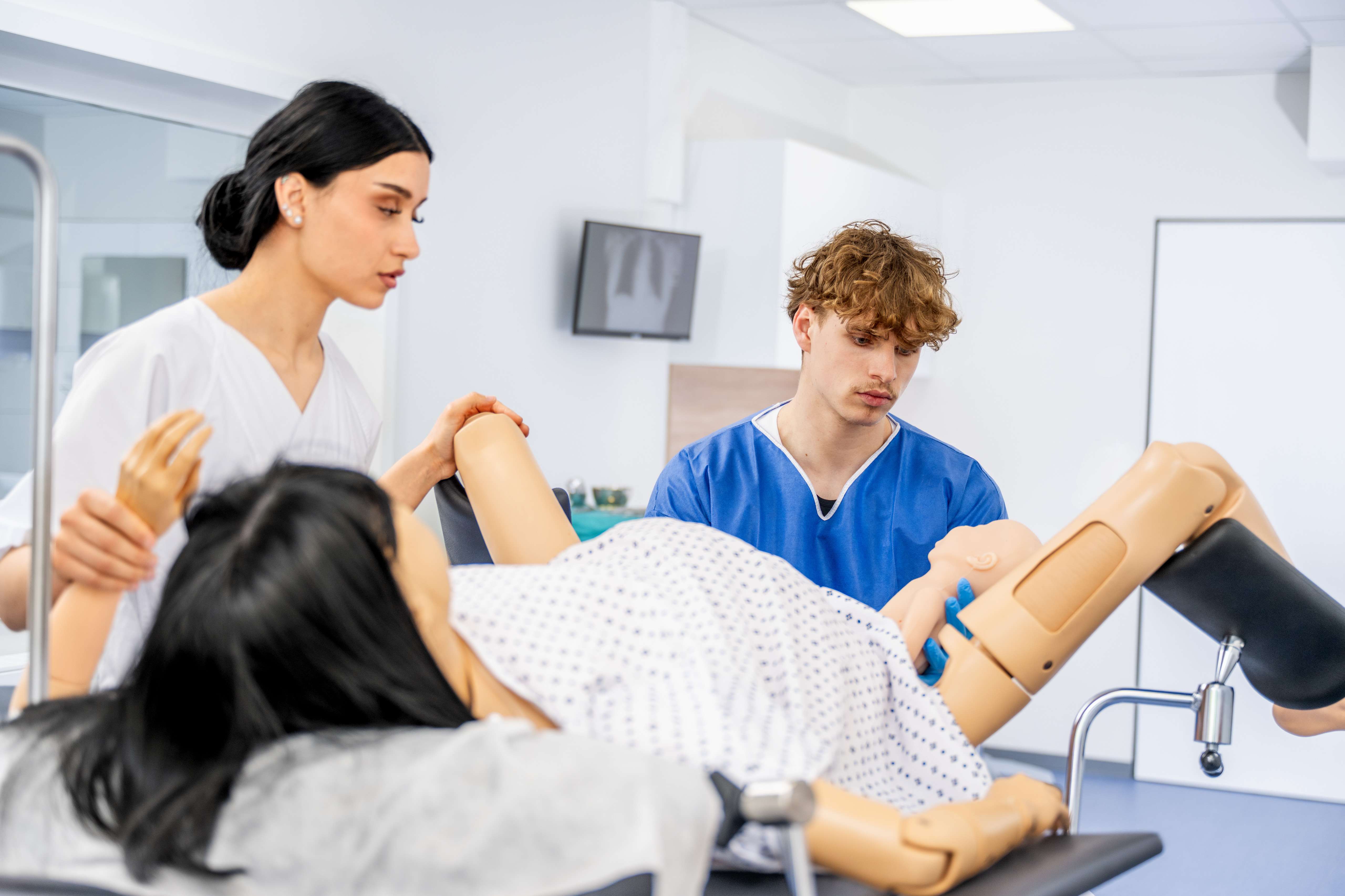 Ausbildung Simulationsinstruktor:in