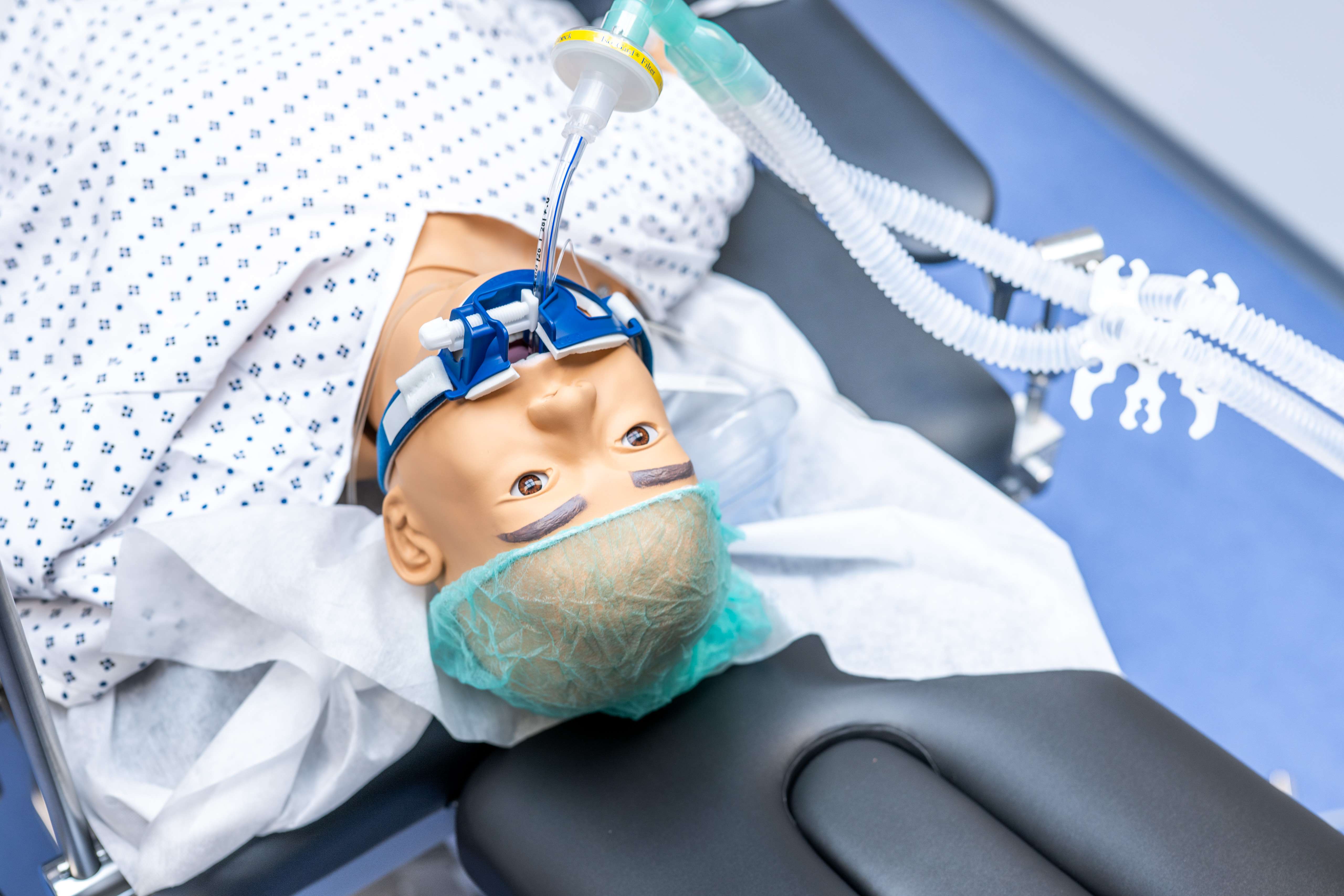 Sedierung & Notfallmanagement in der Endoskopie – Refresher (1 Tag)